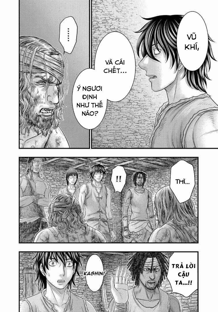 Trở Lại Thời Kì Đồ Đá 79 trang 6