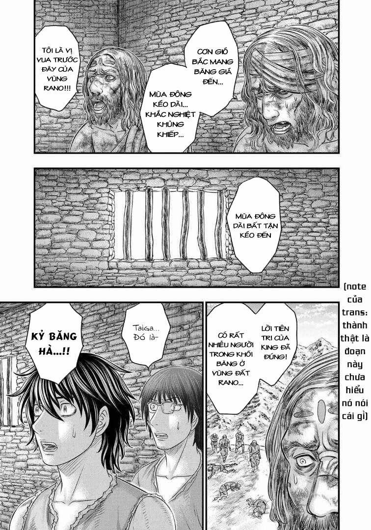 Trở Lại Thời Kì Đồ Đá 79 trang 7
