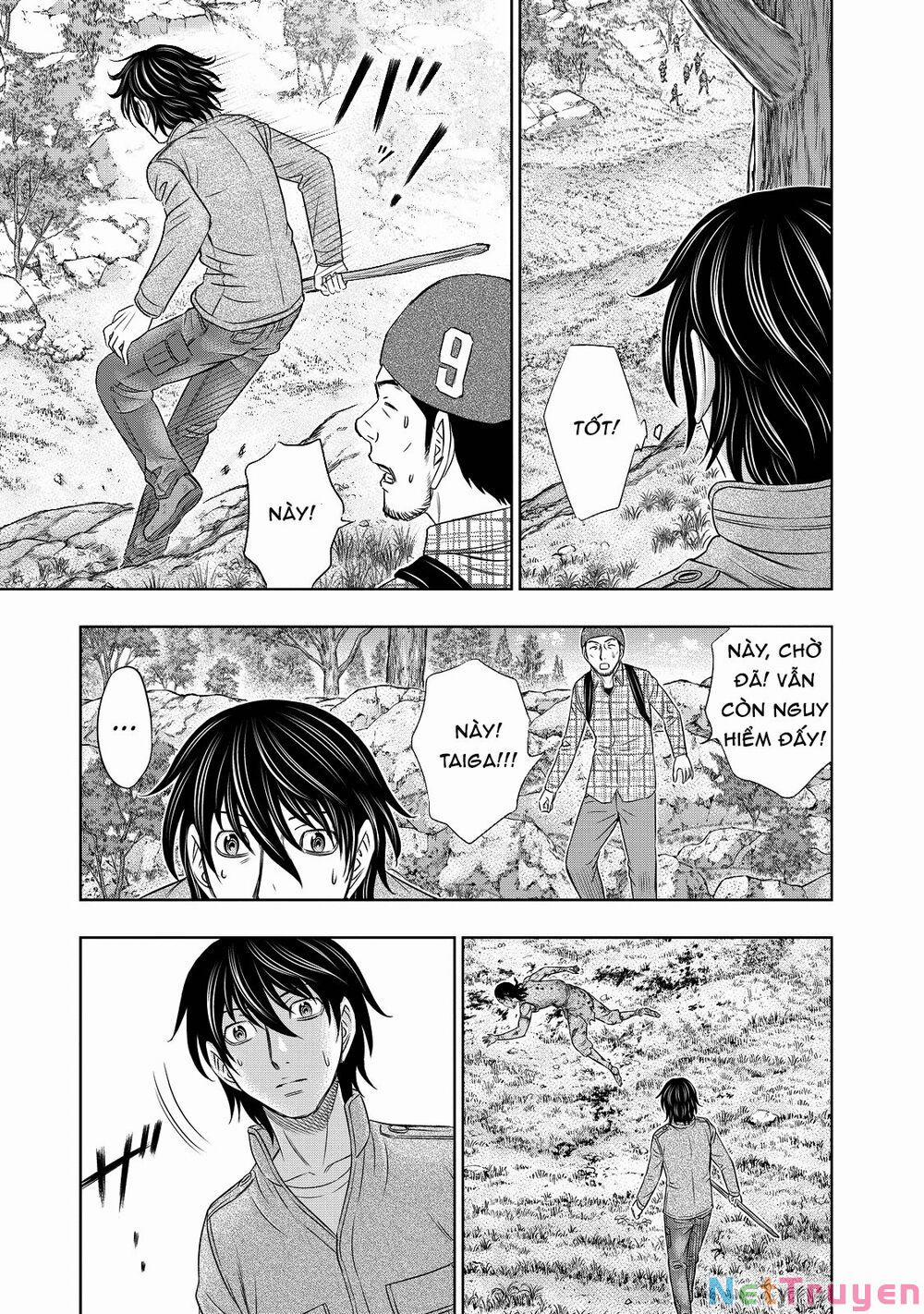 Trở Lại Thời Kì Đồ Đá 8 trang 15