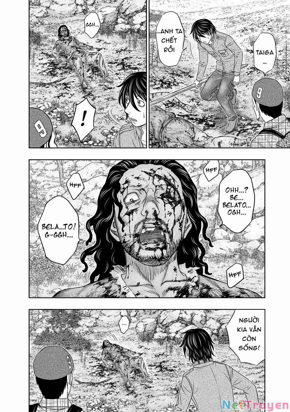 Trở Lại Thời Kì Đồ Đá 8 trang 16