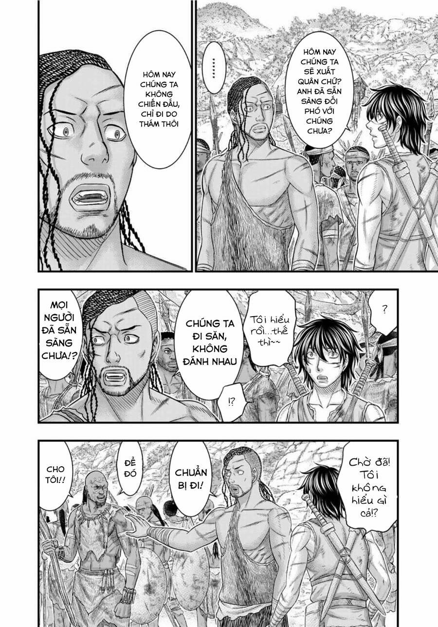 Trở Lại Thời Kì Đồ Đá 80 trang 10