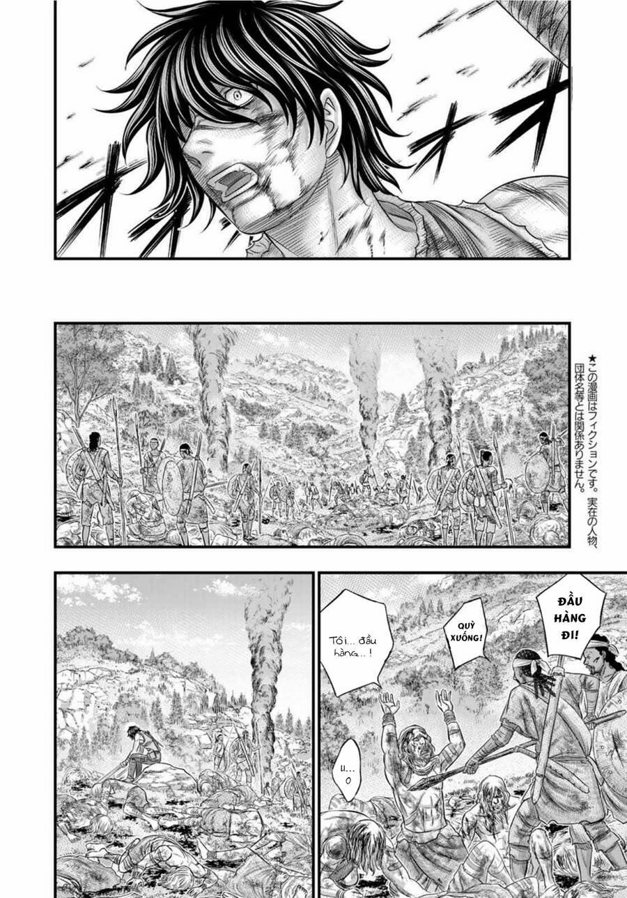 Trở Lại Thời Kì Đồ Đá 80 trang 4