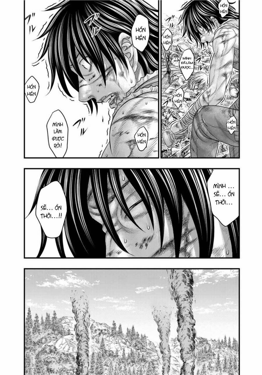 Trở Lại Thời Kì Đồ Đá 80 trang 5