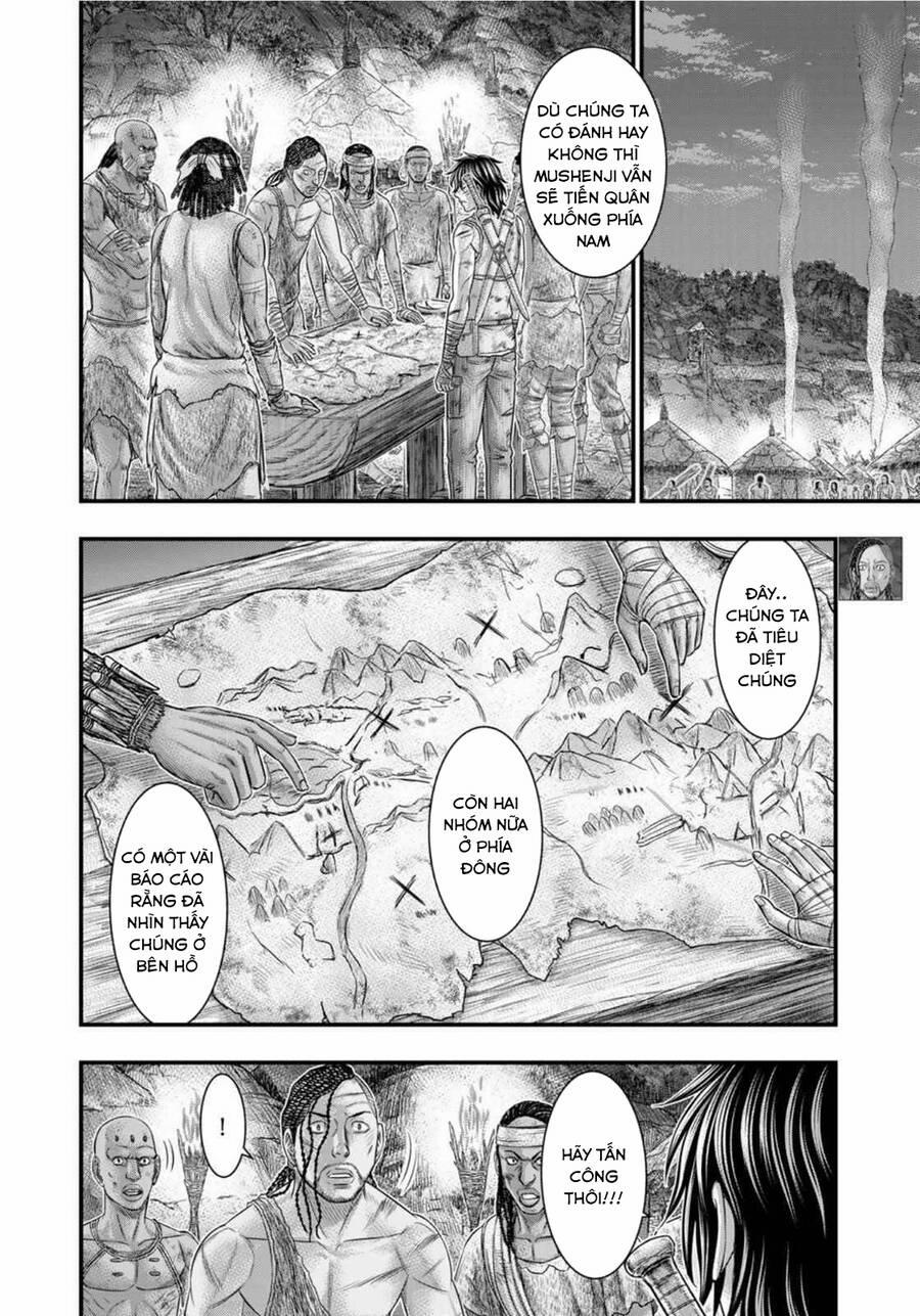 Trở Lại Thời Kì Đồ Đá 80 trang 6