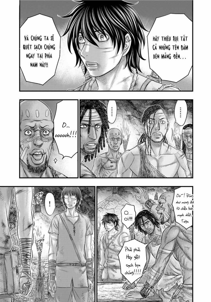 Trở Lại Thời Kì Đồ Đá 80 trang 7