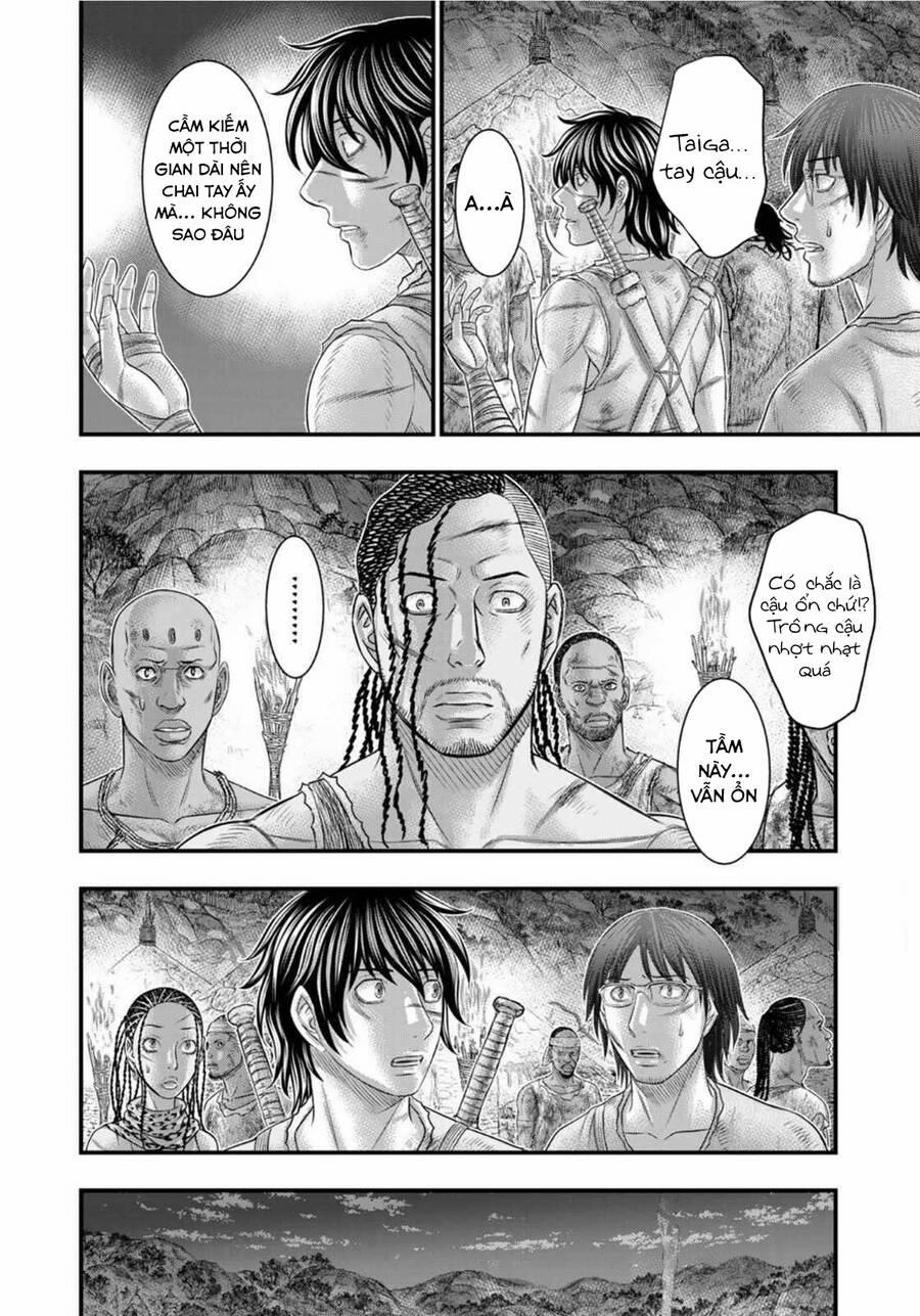 Trở Lại Thời Kì Đồ Đá 80 trang 8