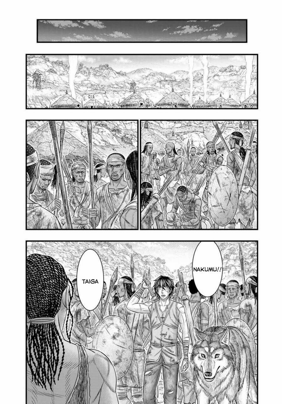 Trở Lại Thời Kì Đồ Đá 80 trang 9