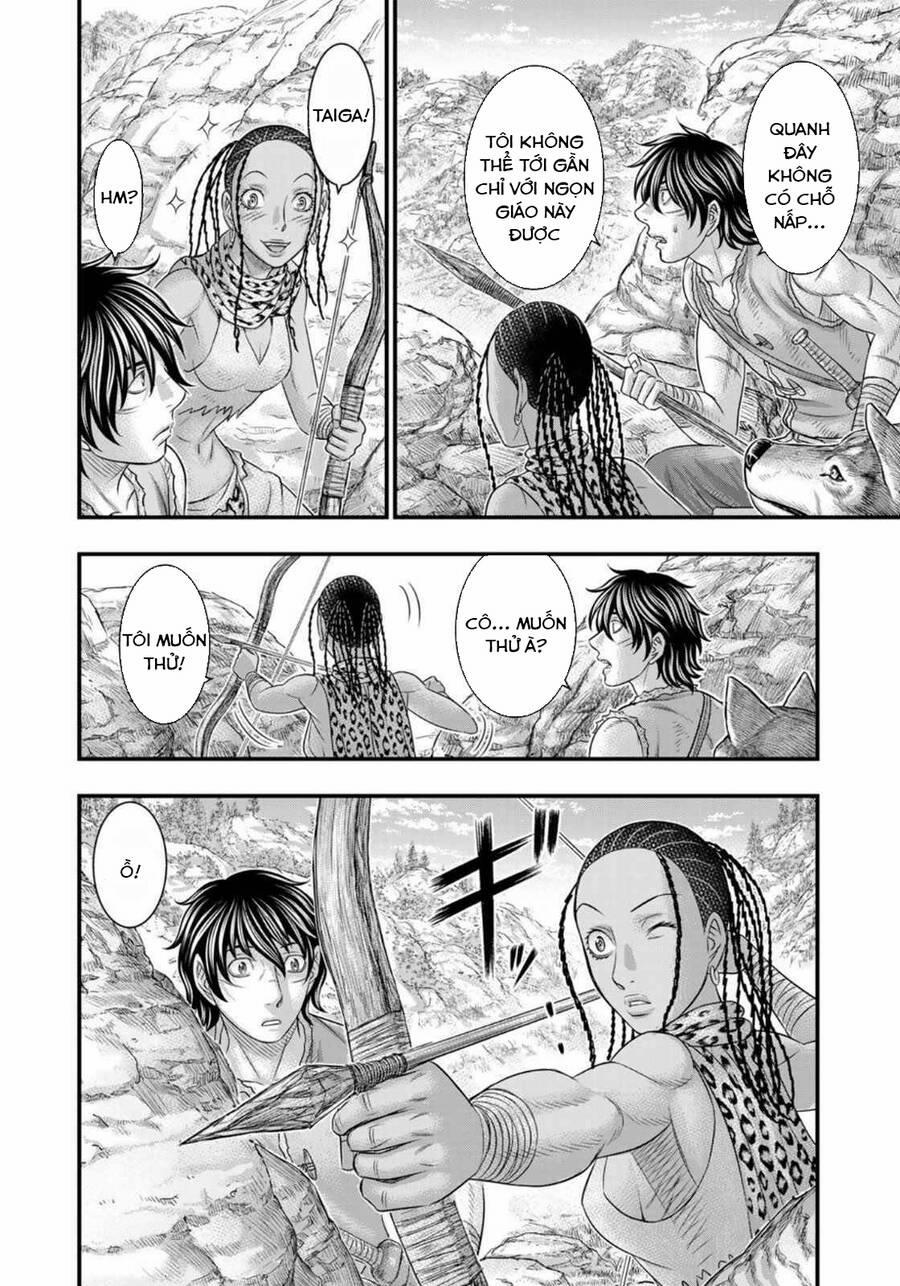 Trở Lại Thời Kì Đồ Đá 81 trang 12