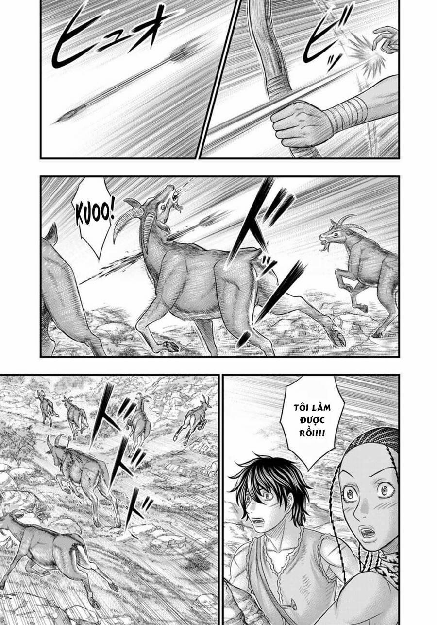 Trở Lại Thời Kì Đồ Đá 81 trang 13