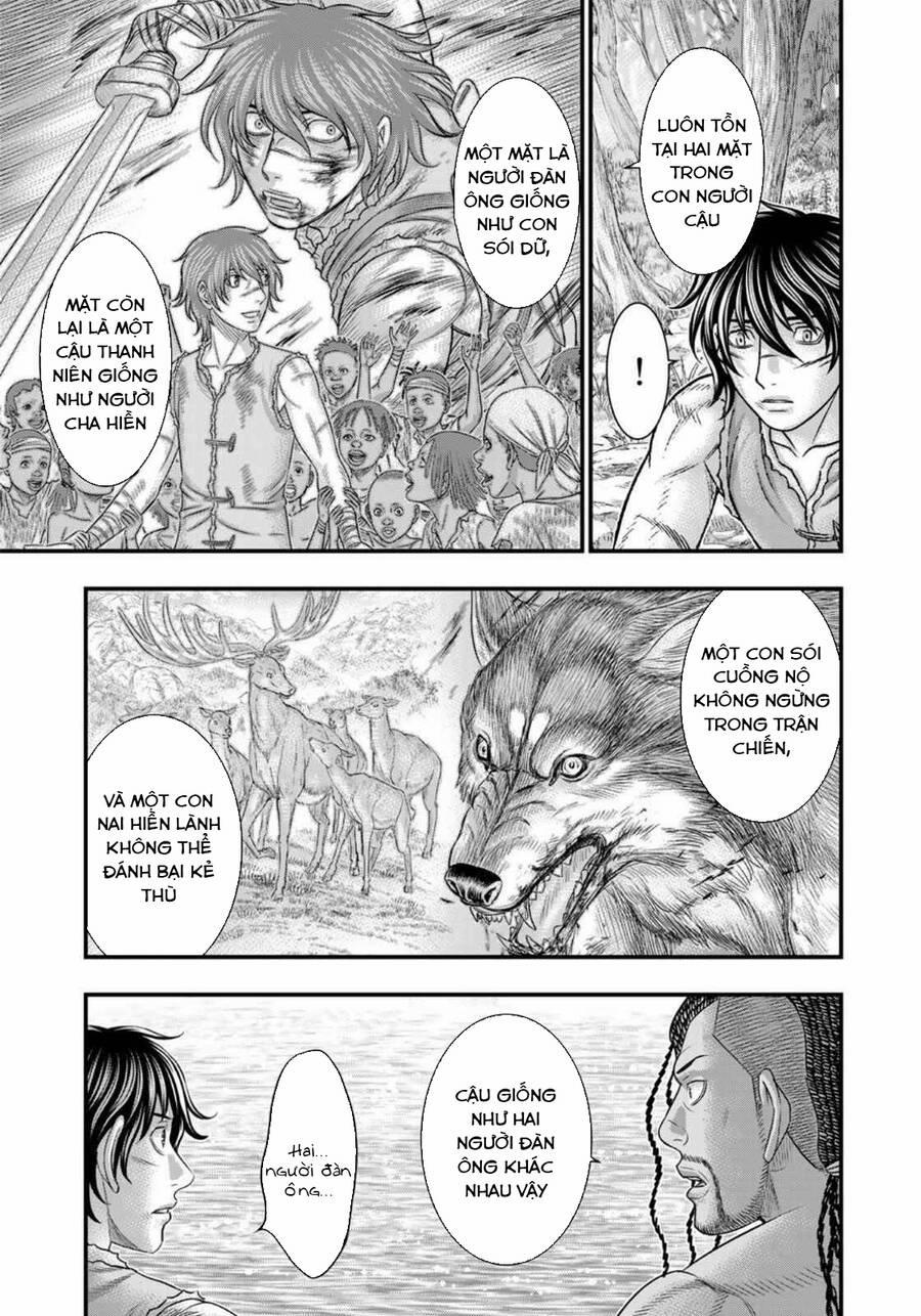 Trở Lại Thời Kì Đồ Đá 81 trang 5