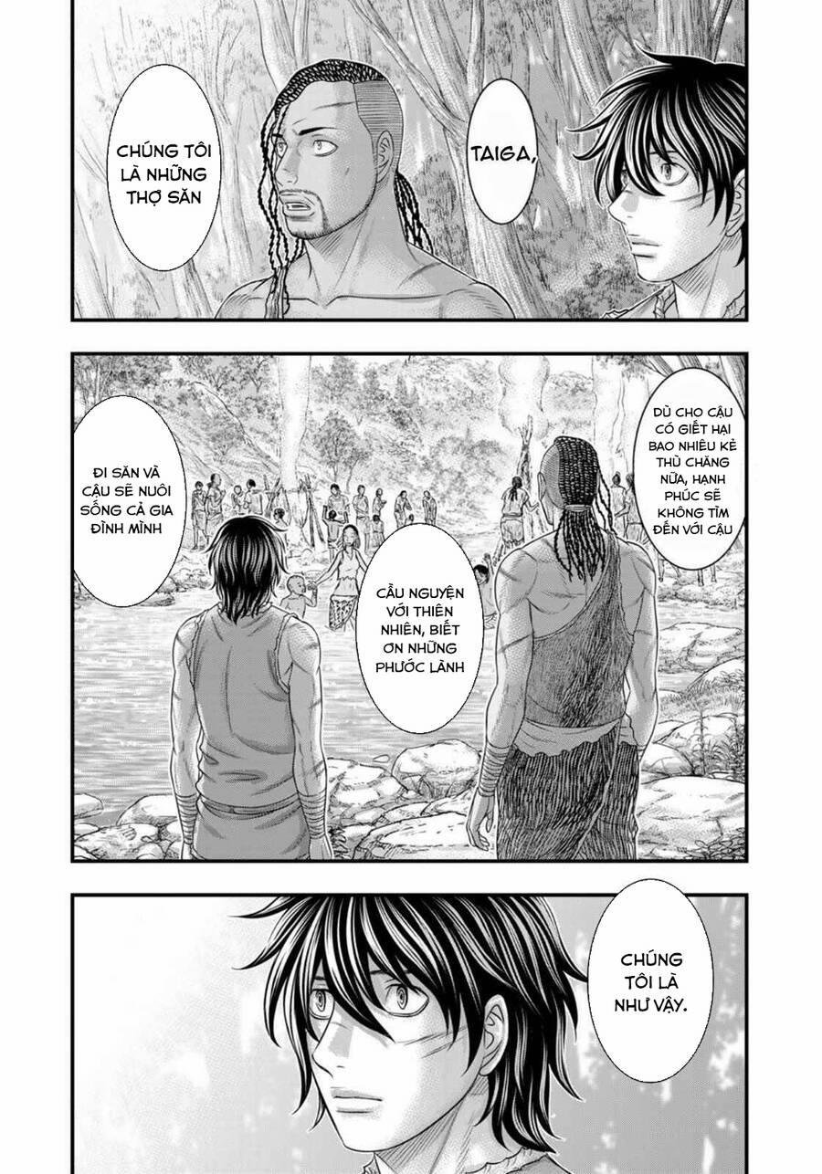 Trở Lại Thời Kì Đồ Đá 81 trang 8