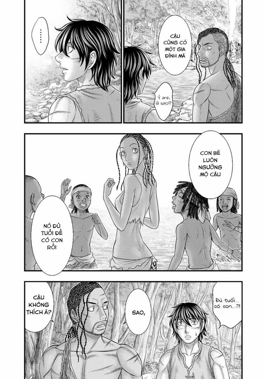 Trở Lại Thời Kì Đồ Đá 81 trang 9