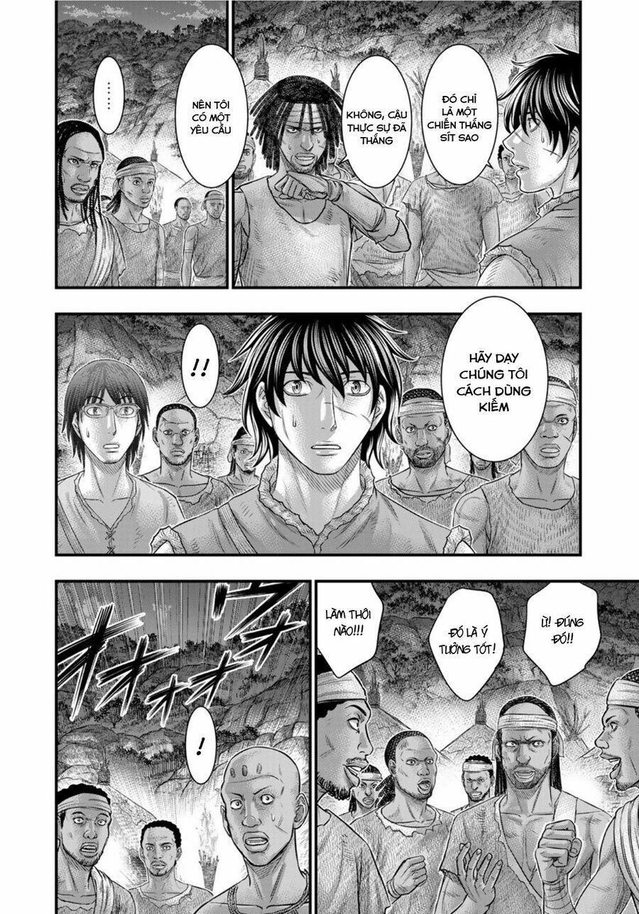 Trở Lại Thời Kì Đồ Đá 82 trang 10