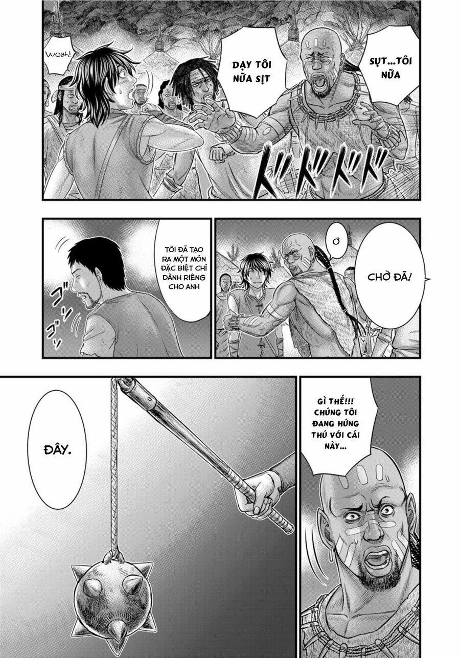 Trở Lại Thời Kì Đồ Đá 82 trang 11