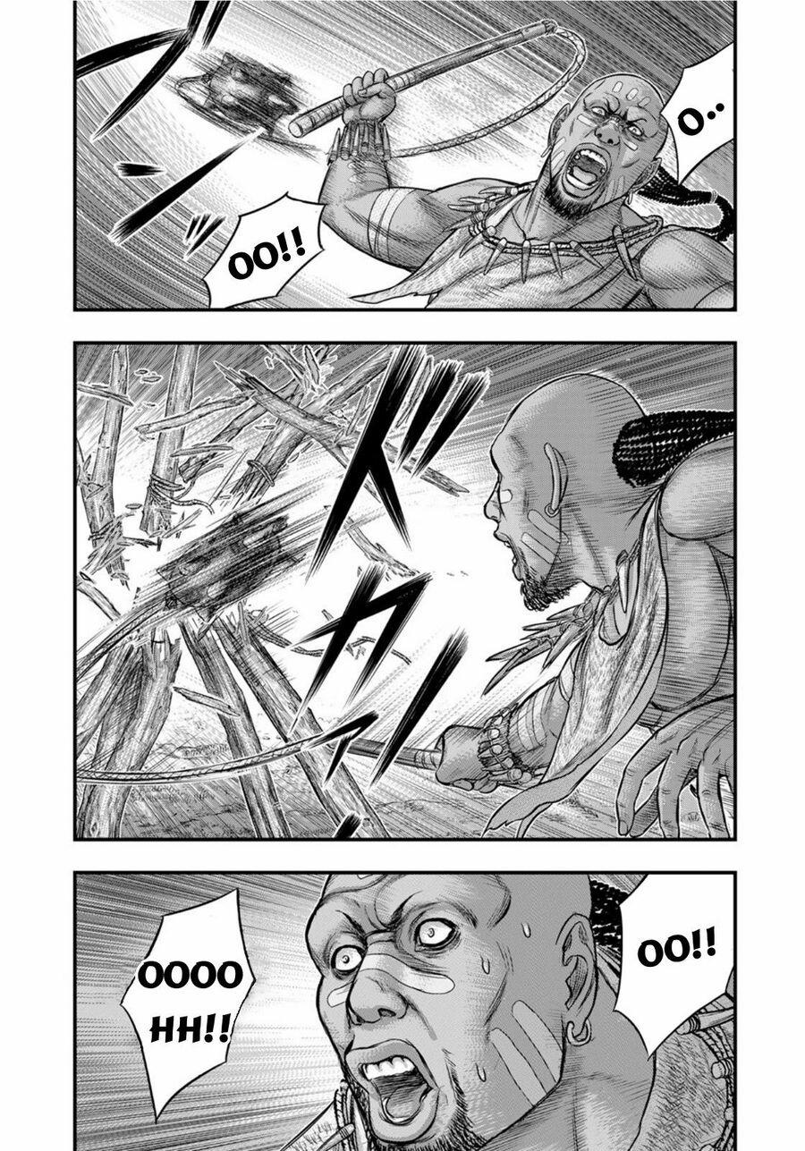 Trở Lại Thời Kì Đồ Đá 82 trang 13