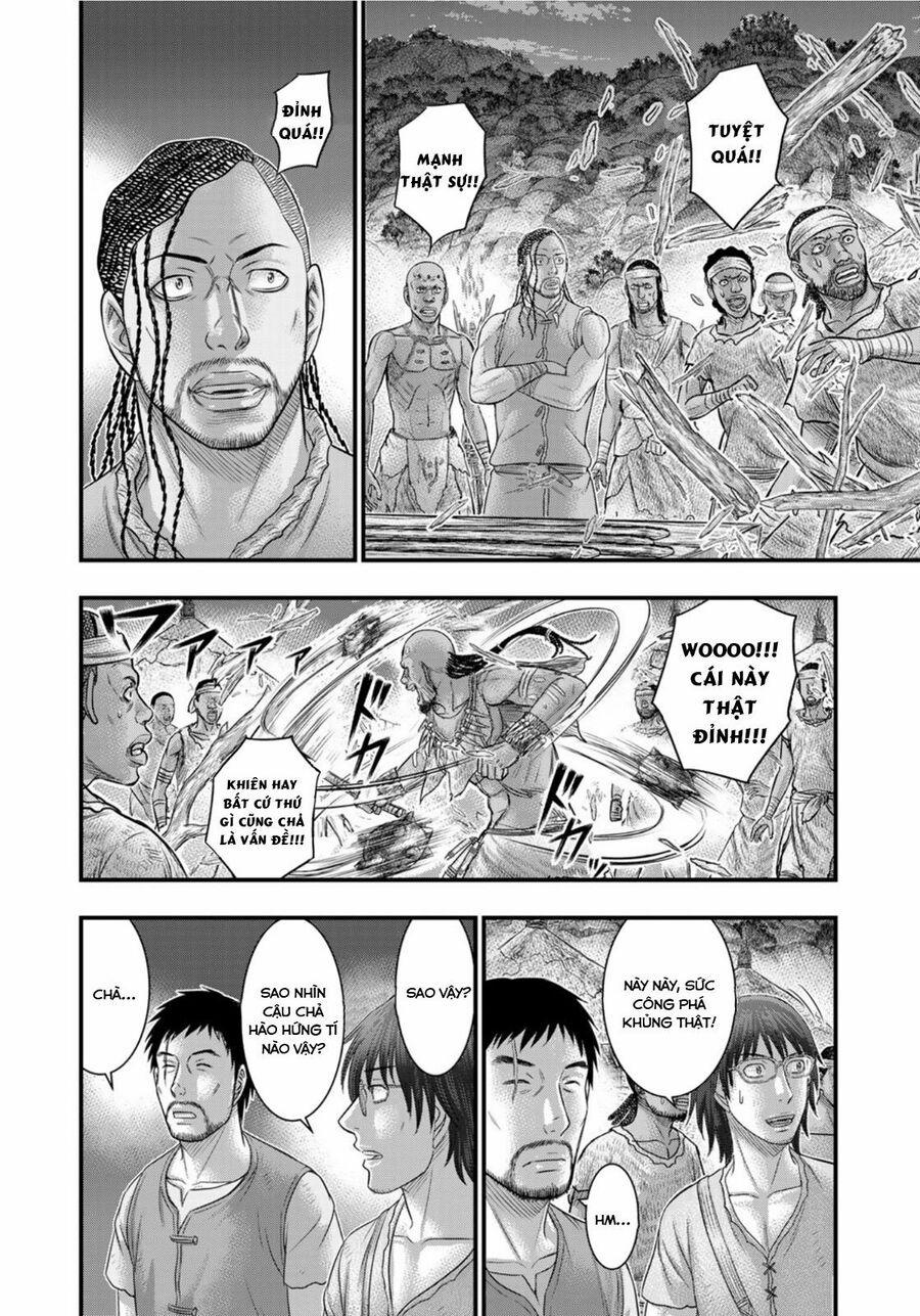Trở Lại Thời Kì Đồ Đá 82 trang 14