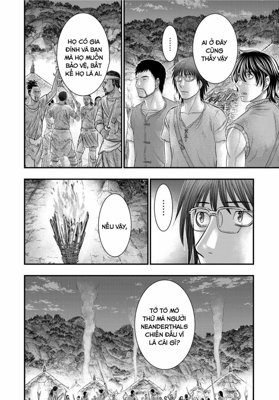 Trở Lại Thời Kì Đồ Đá 82 trang 18