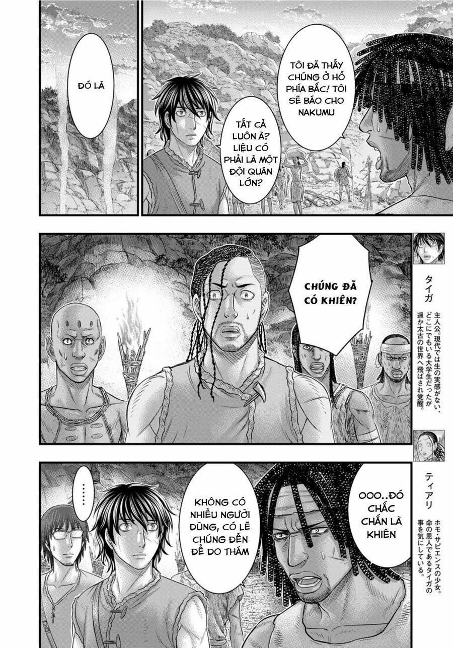 Trở Lại Thời Kì Đồ Đá 82 trang 4