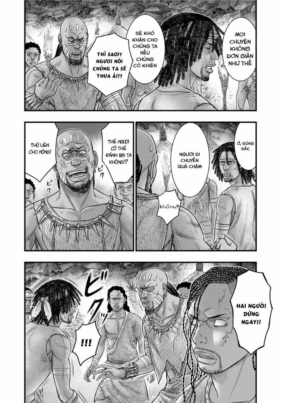Trở Lại Thời Kì Đồ Đá 82 trang 6