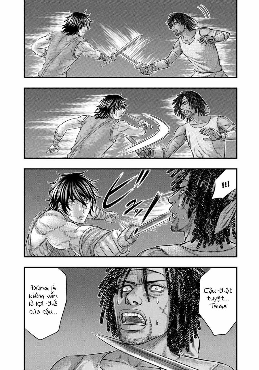 Trở Lại Thời Kì Đồ Đá 82 trang 9