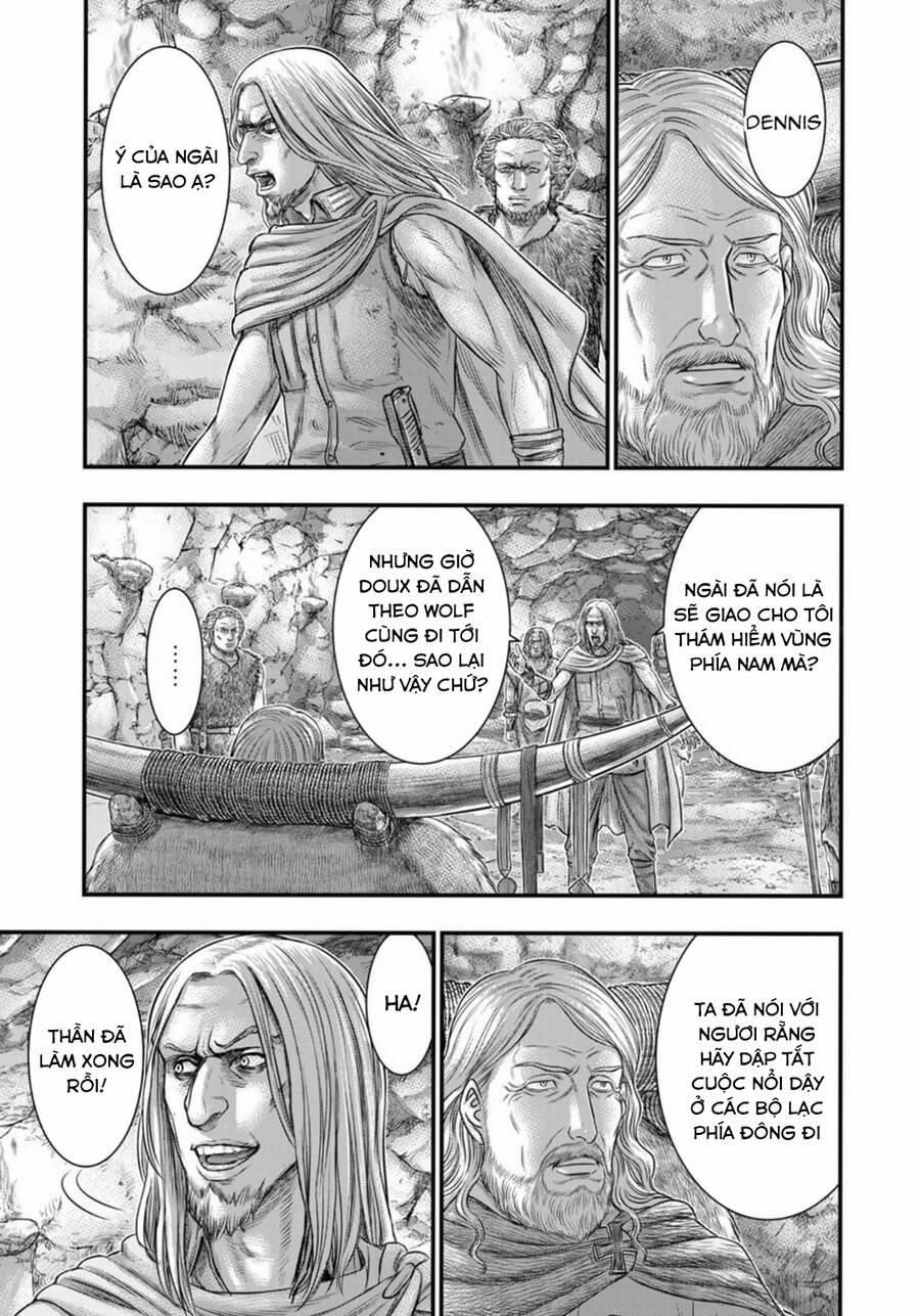 Trở Lại Thời Kì Đồ Đá 83 trang 13