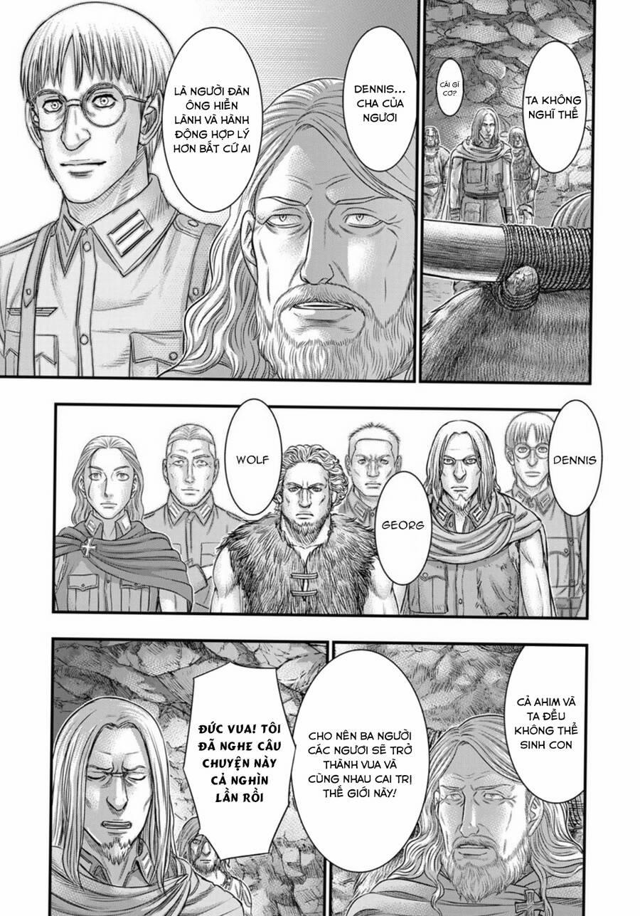 Trở Lại Thời Kì Đồ Đá 83 trang 15