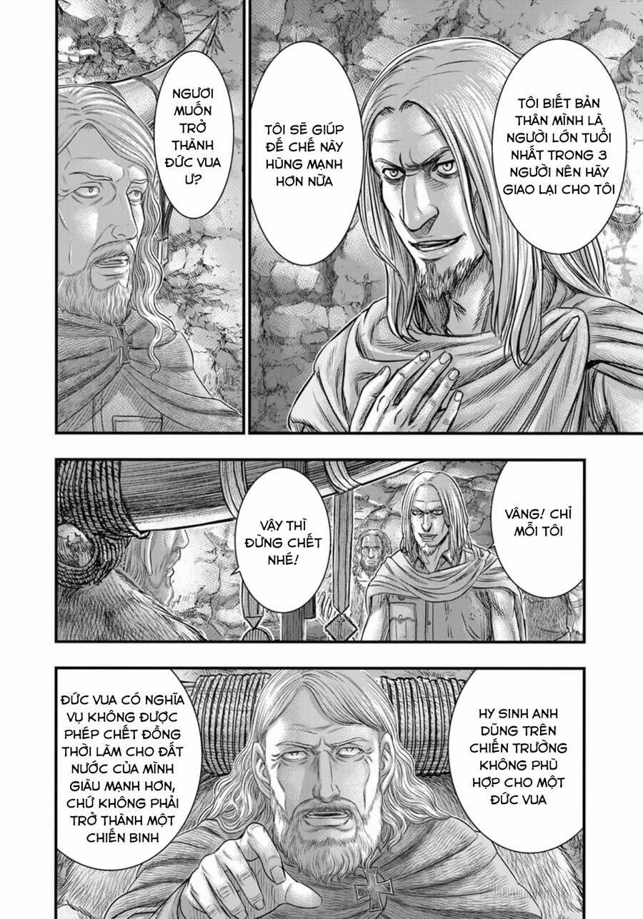 Trở Lại Thời Kì Đồ Đá 83 trang 16