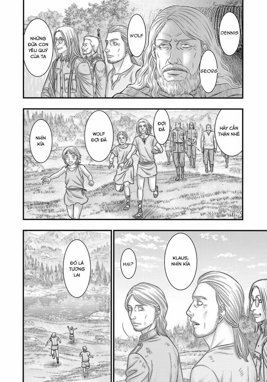 Trở Lại Thời Kì Đồ Đá 83 trang 18