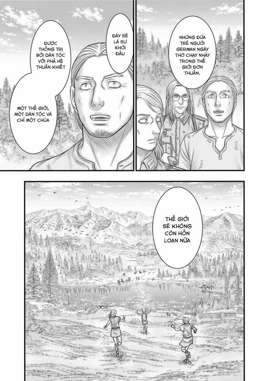 Trở Lại Thời Kì Đồ Đá 83 trang 19