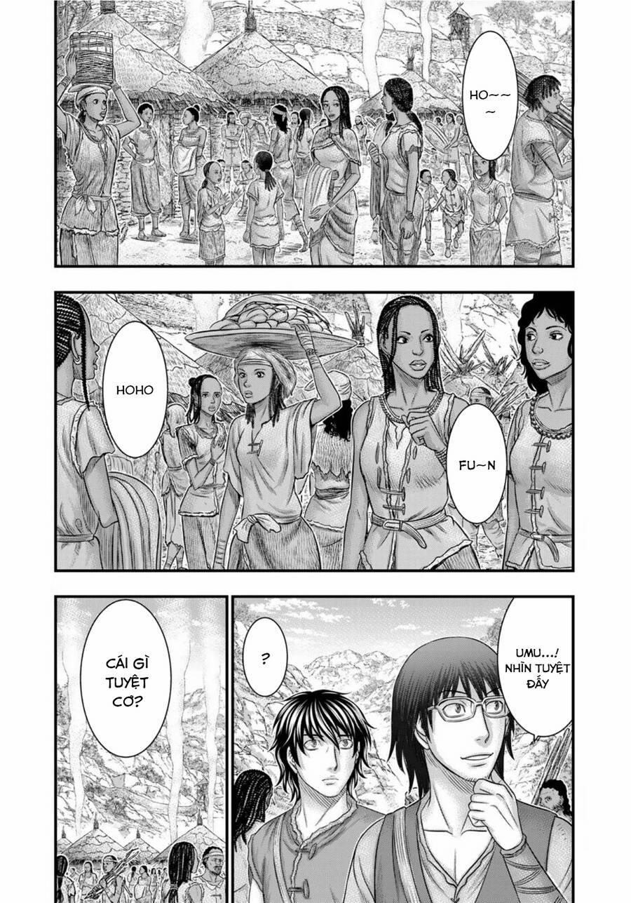 Trở Lại Thời Kì Đồ Đá 83 trang 2