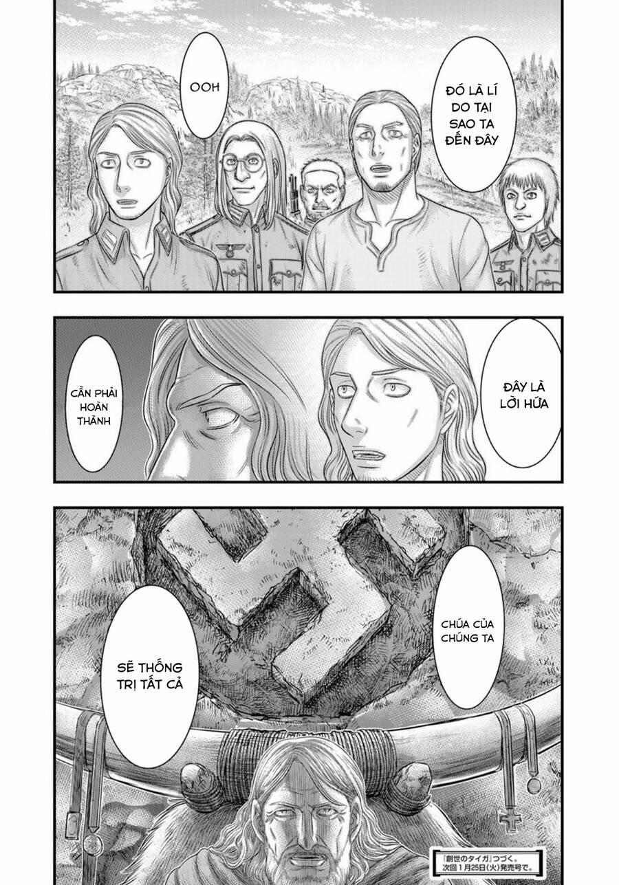 Trở Lại Thời Kì Đồ Đá 83 trang 20