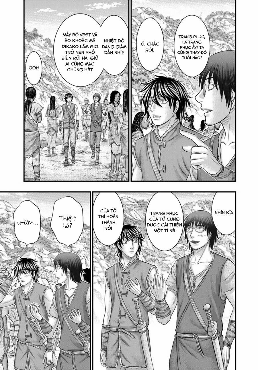 Trở Lại Thời Kì Đồ Đá 83 trang 3