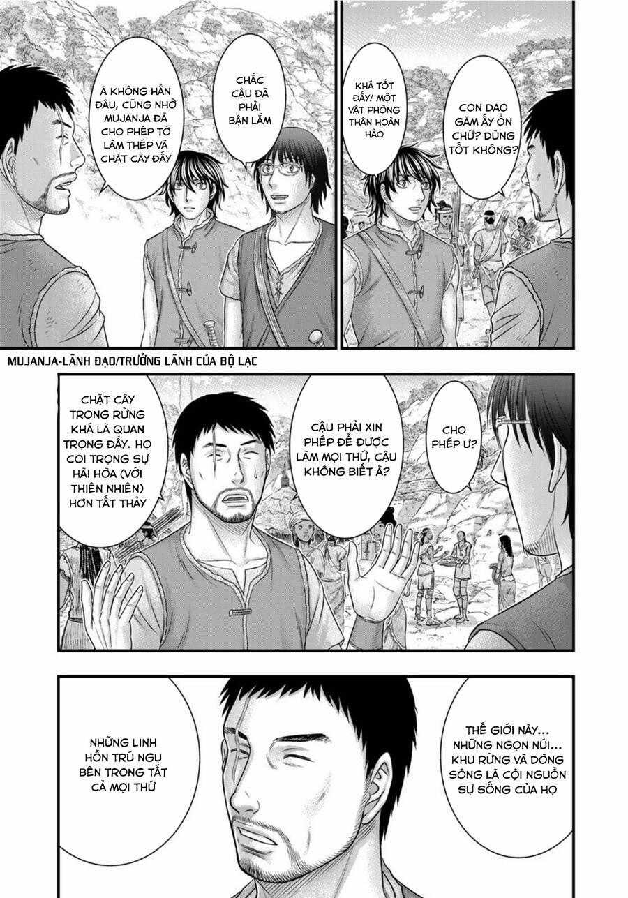 Trở Lại Thời Kì Đồ Đá 83 trang 5