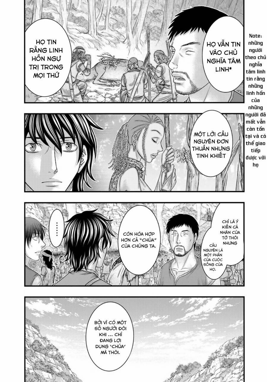 Trở Lại Thời Kì Đồ Đá 83 trang 7