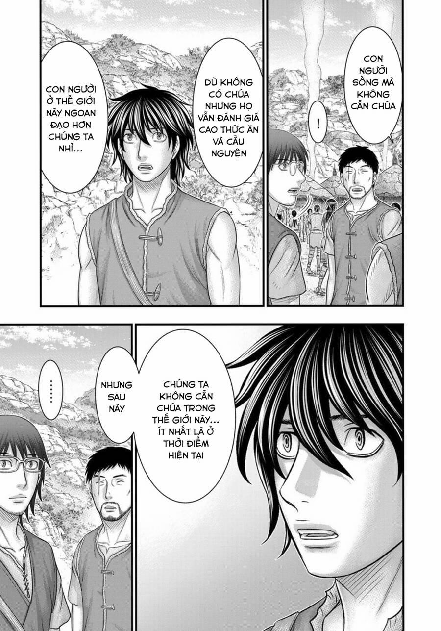 Trở Lại Thời Kì Đồ Đá 83 trang 9