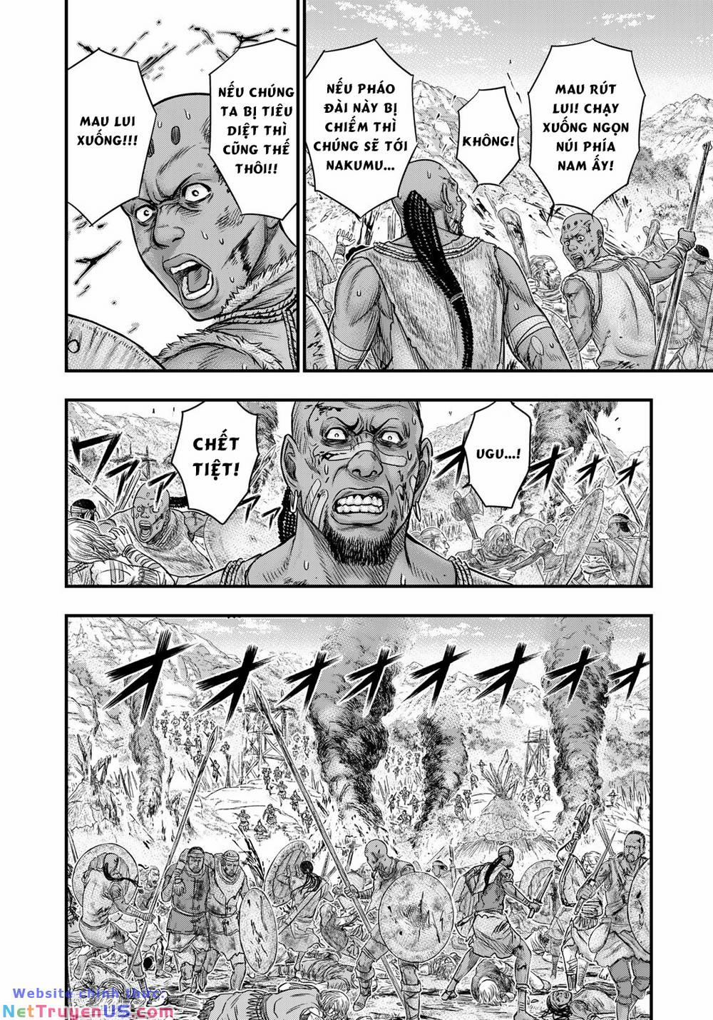 Trở Lại Thời Kì Đồ Đá 85 trang 11