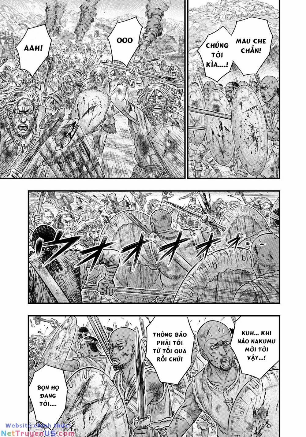 Trở Lại Thời Kì Đồ Đá 85 trang 13