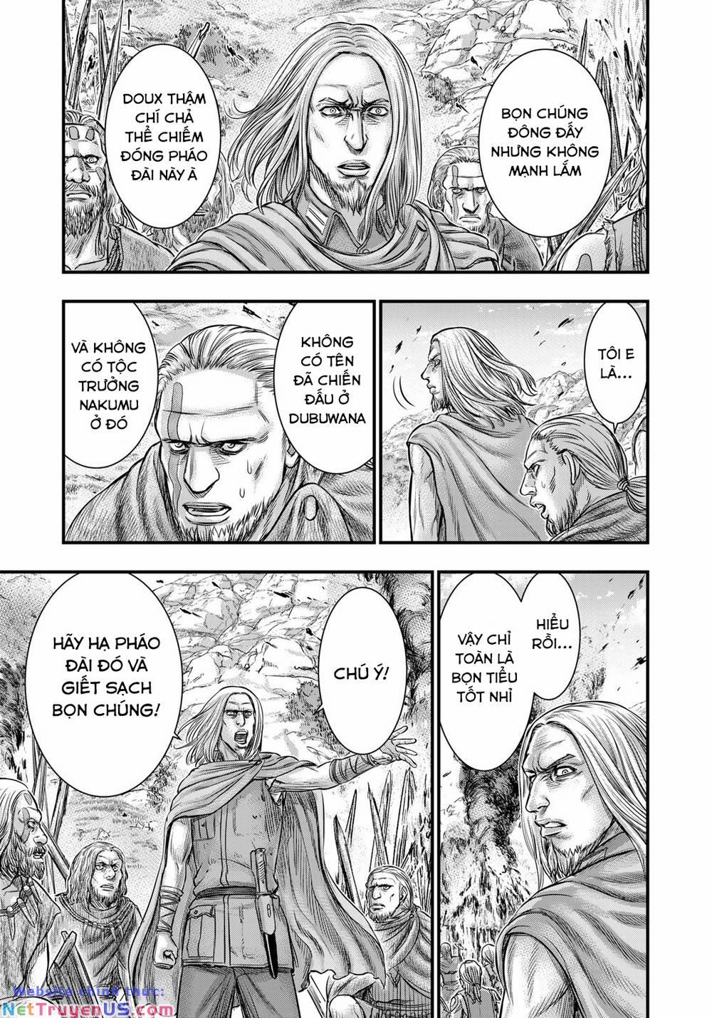 Trở Lại Thời Kì Đồ Đá 85 trang 15