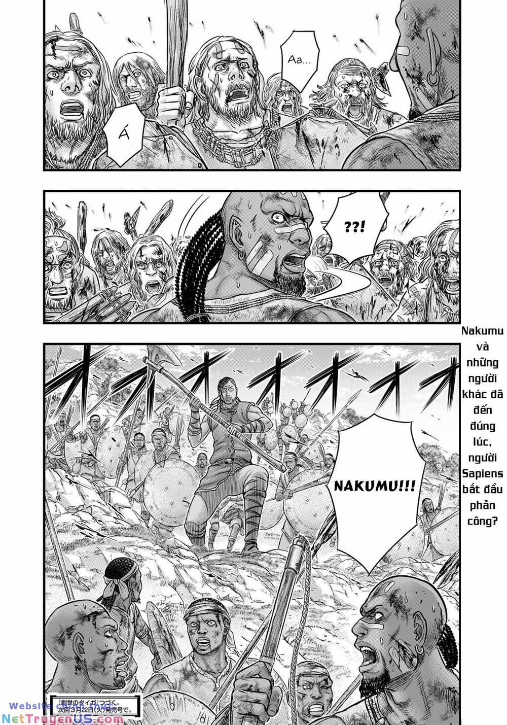 Trở Lại Thời Kì Đồ Đá 85 trang 20