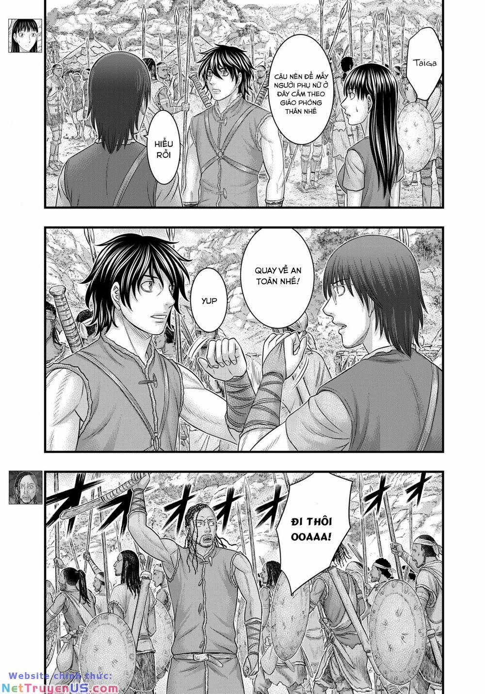Trở Lại Thời Kì Đồ Đá 85 trang 5