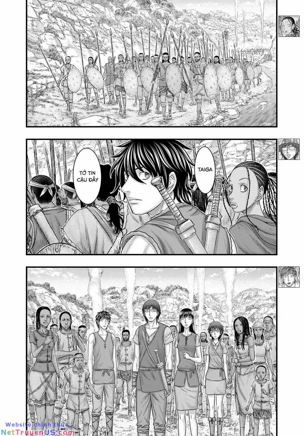 Trở Lại Thời Kì Đồ Đá 85 trang 6