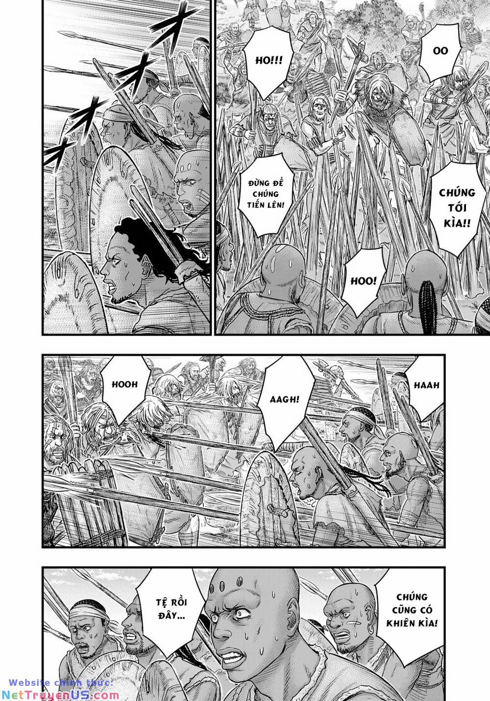 Trở Lại Thời Kì Đồ Đá 85 trang 8
