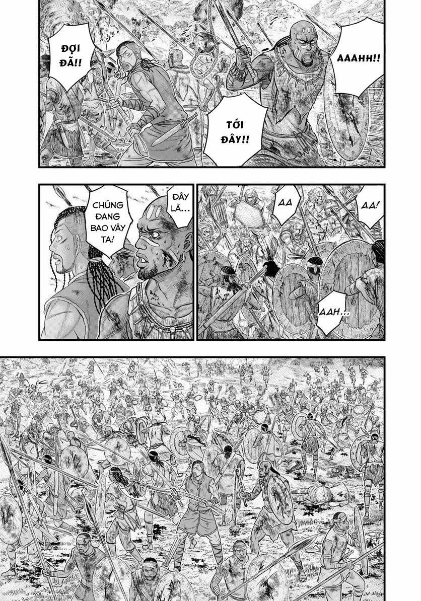 Trở Lại Thời Kì Đồ Đá 86 trang 11