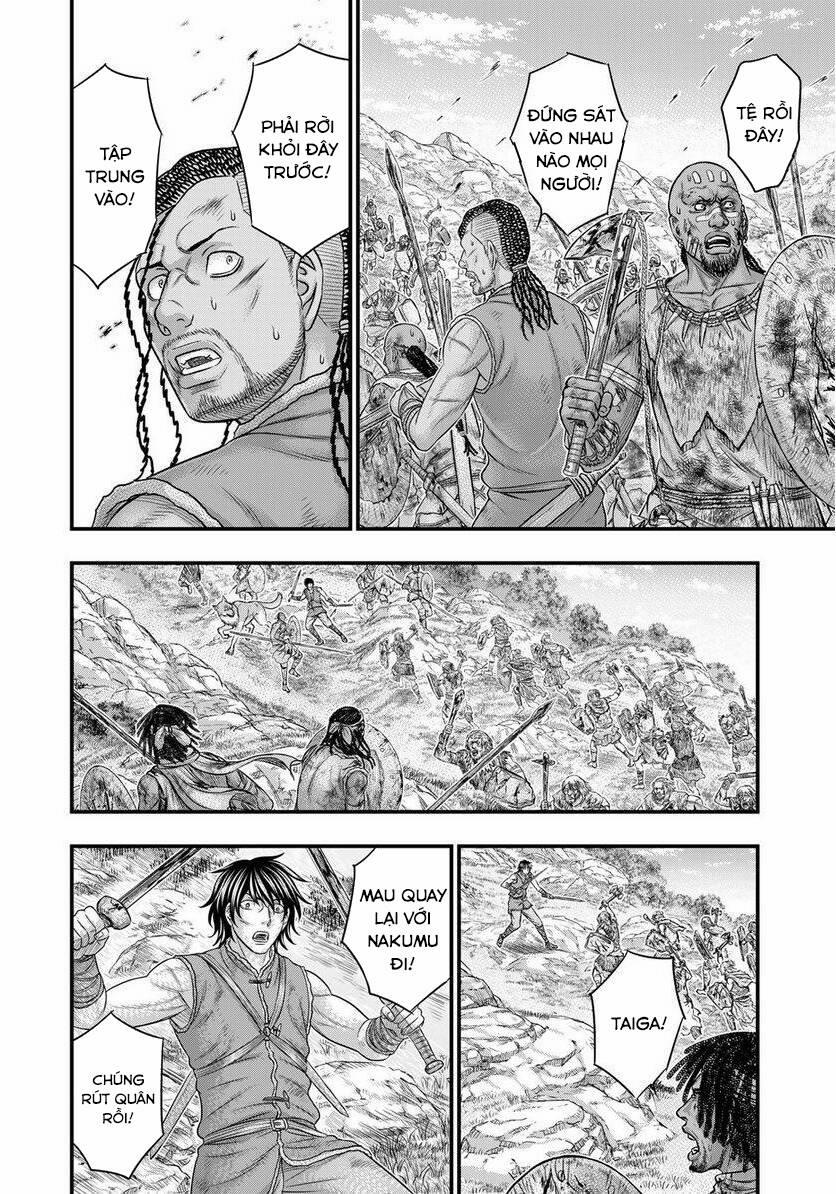Trở Lại Thời Kì Đồ Đá 86 trang 12