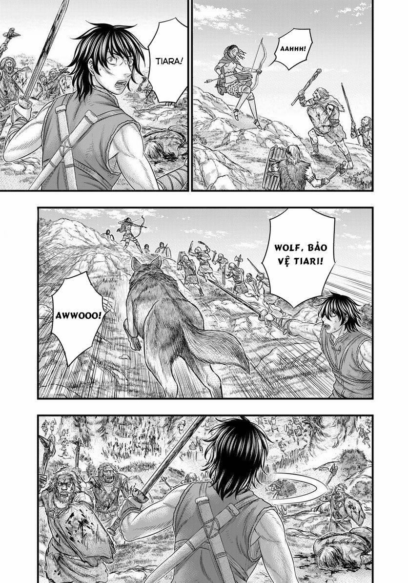 Trở Lại Thời Kì Đồ Đá 86 trang 13