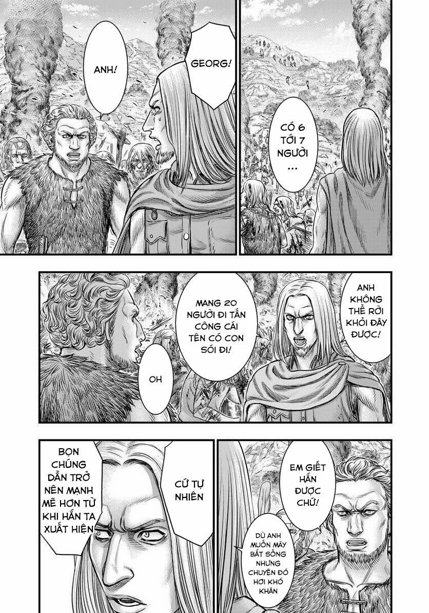 Trở Lại Thời Kì Đồ Đá 86 trang 15