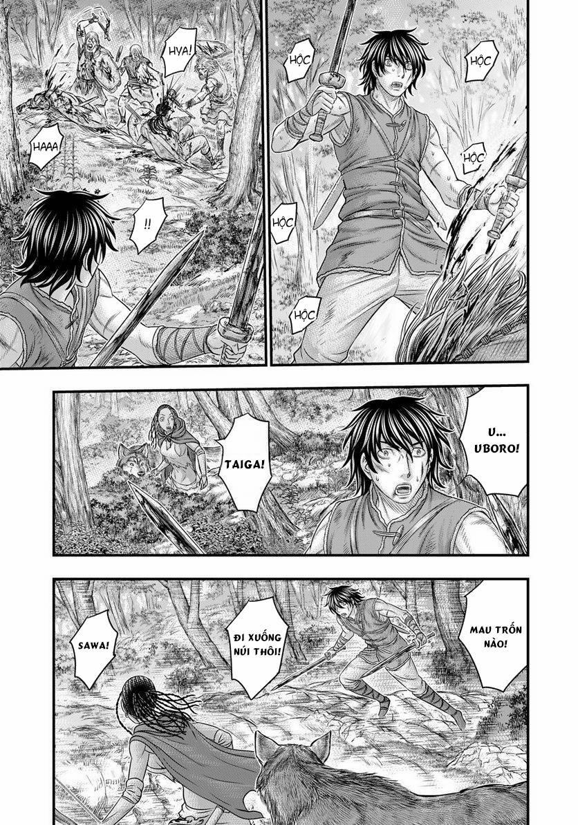 Trở Lại Thời Kì Đồ Đá 86 trang 17