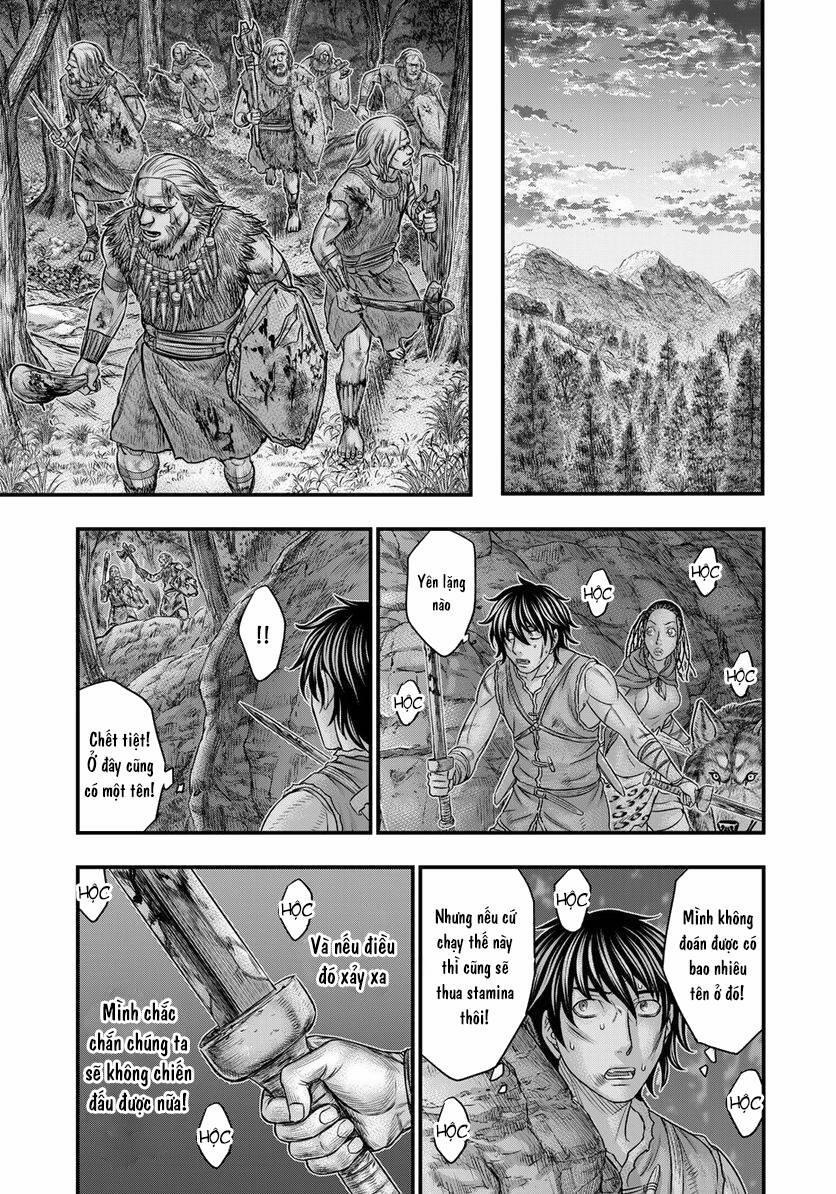 Trở Lại Thời Kì Đồ Đá 86 trang 19