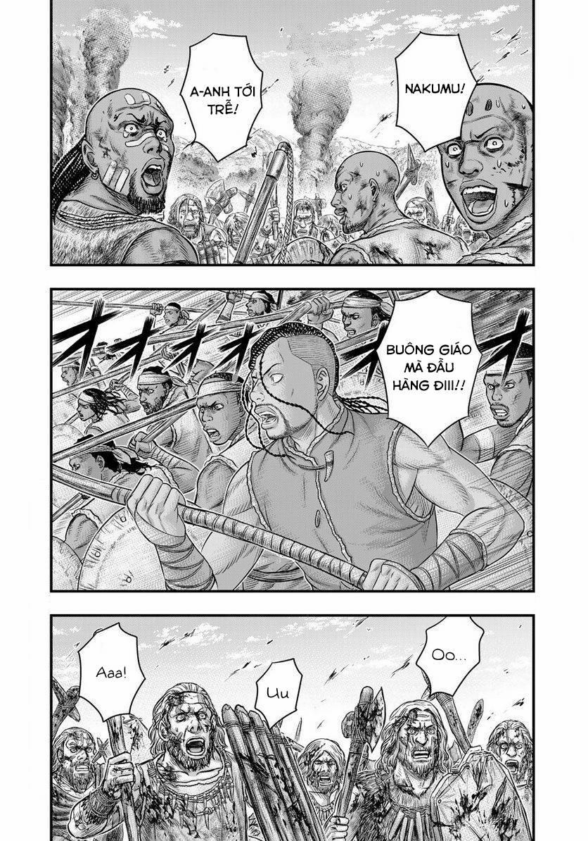 Trở Lại Thời Kì Đồ Đá 86 trang 2