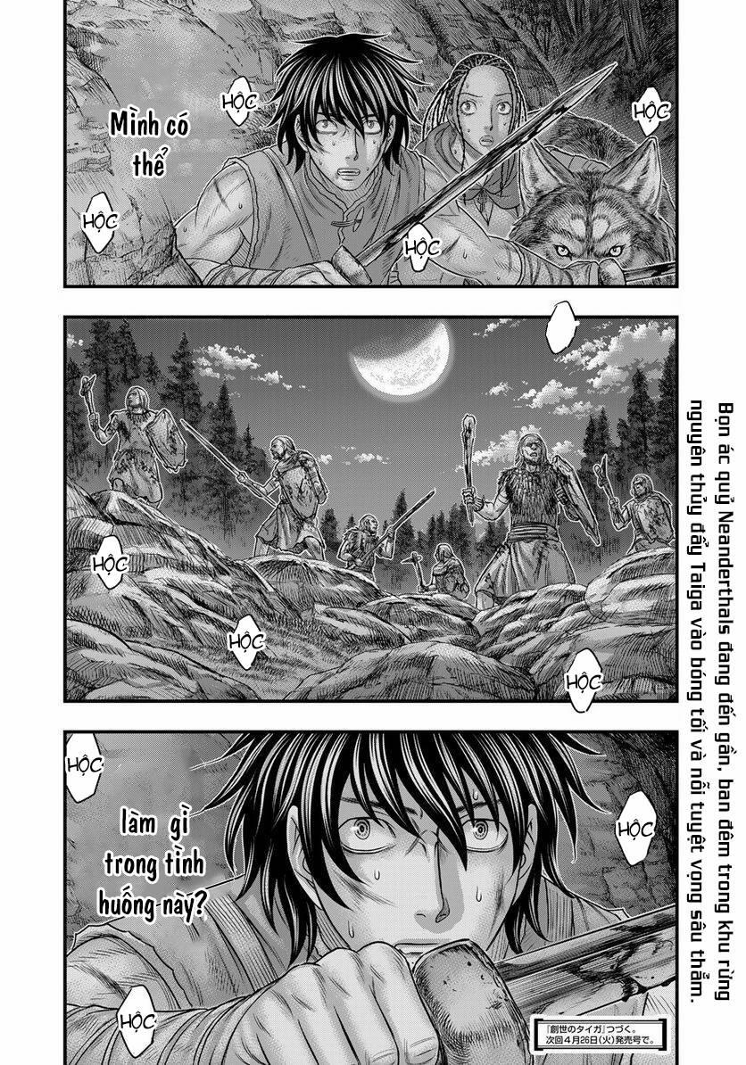 Trở Lại Thời Kì Đồ Đá 86 trang 20